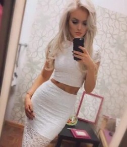 Фото проститутки Настя №1 в городе Моздок